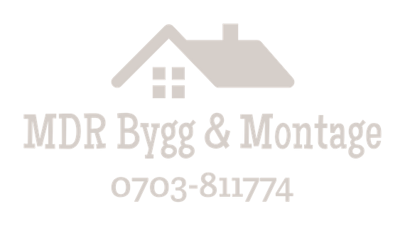 MDR Bygg & Montage 